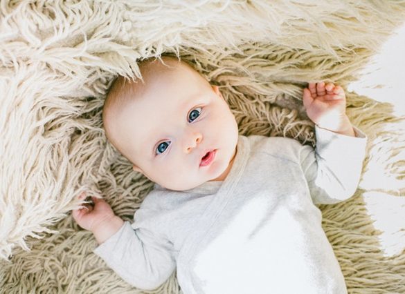Læs om, hvorfor du bør vælge økologisk babytøj